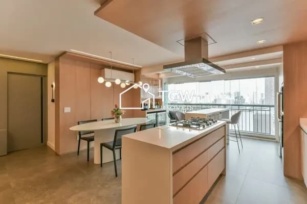Apartamento em São Paulo - Vila Gertrudes