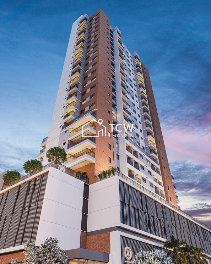 Apartamento em São Paulo - Moema