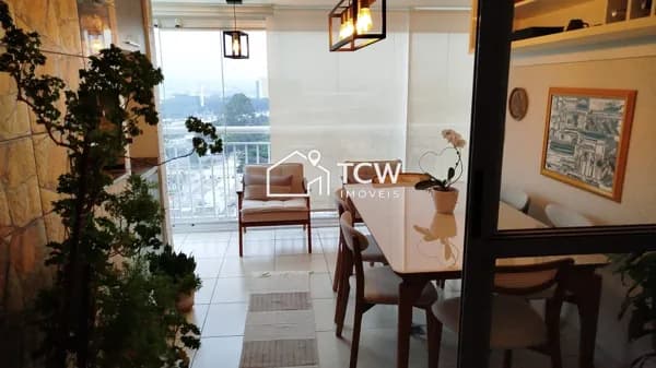 Apartamento em São Paulo - Bom Retiro