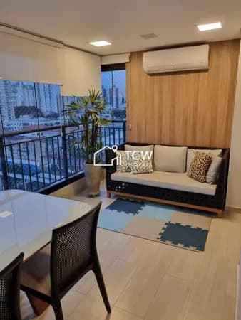 Apartamento em São Paulo - Barra Funda