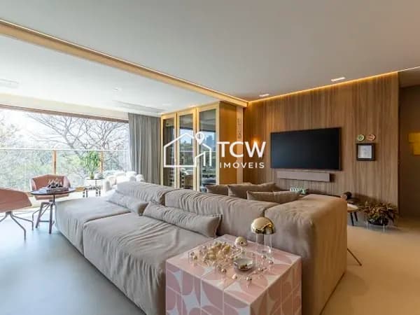 Apartamento em São Paulo - Campo Belo