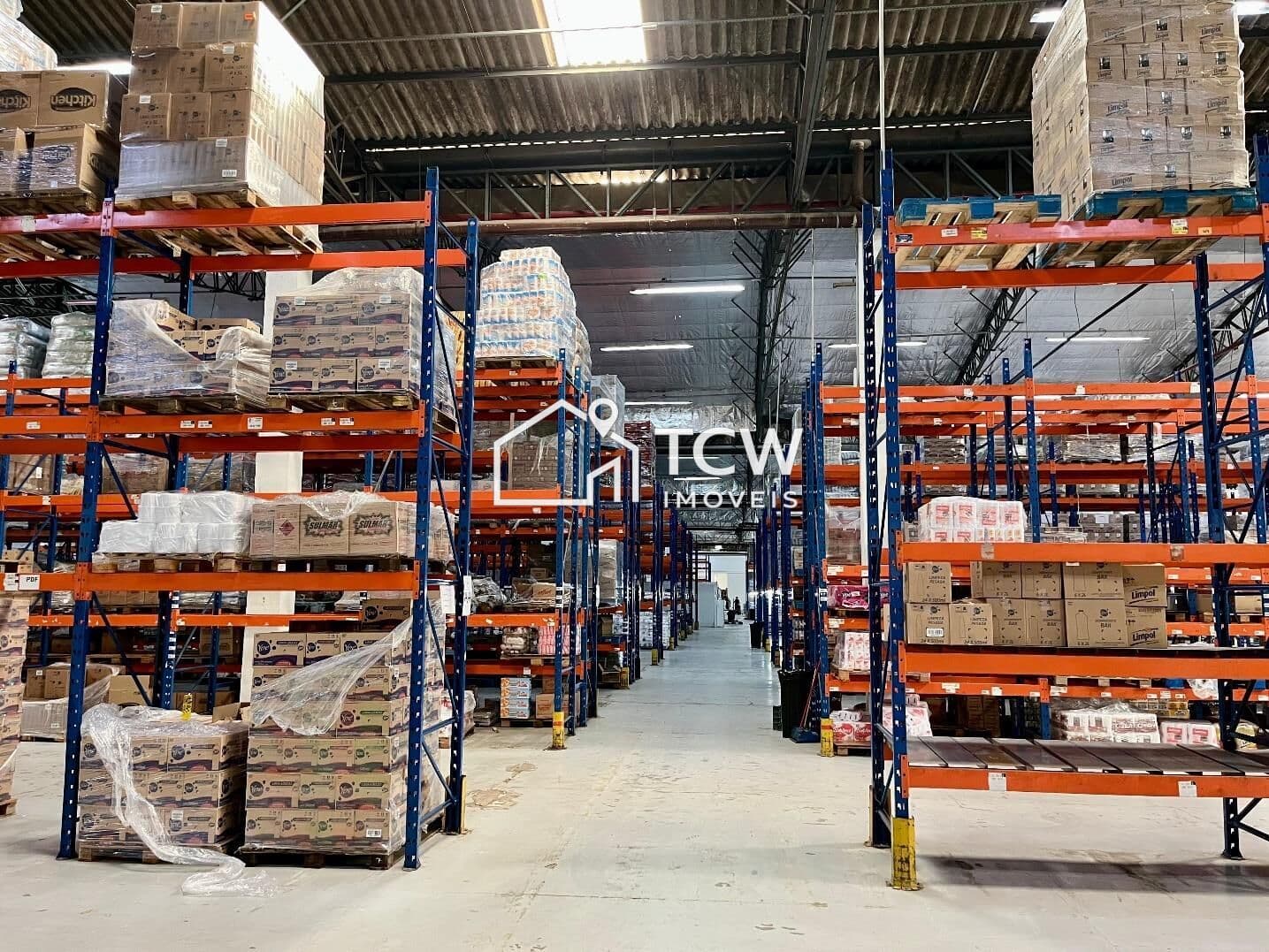 GALPÃO LOGÍSTICO | 9.507 m² | 37 DOCAS | AO LADO DA MARGINAL TIETÊ