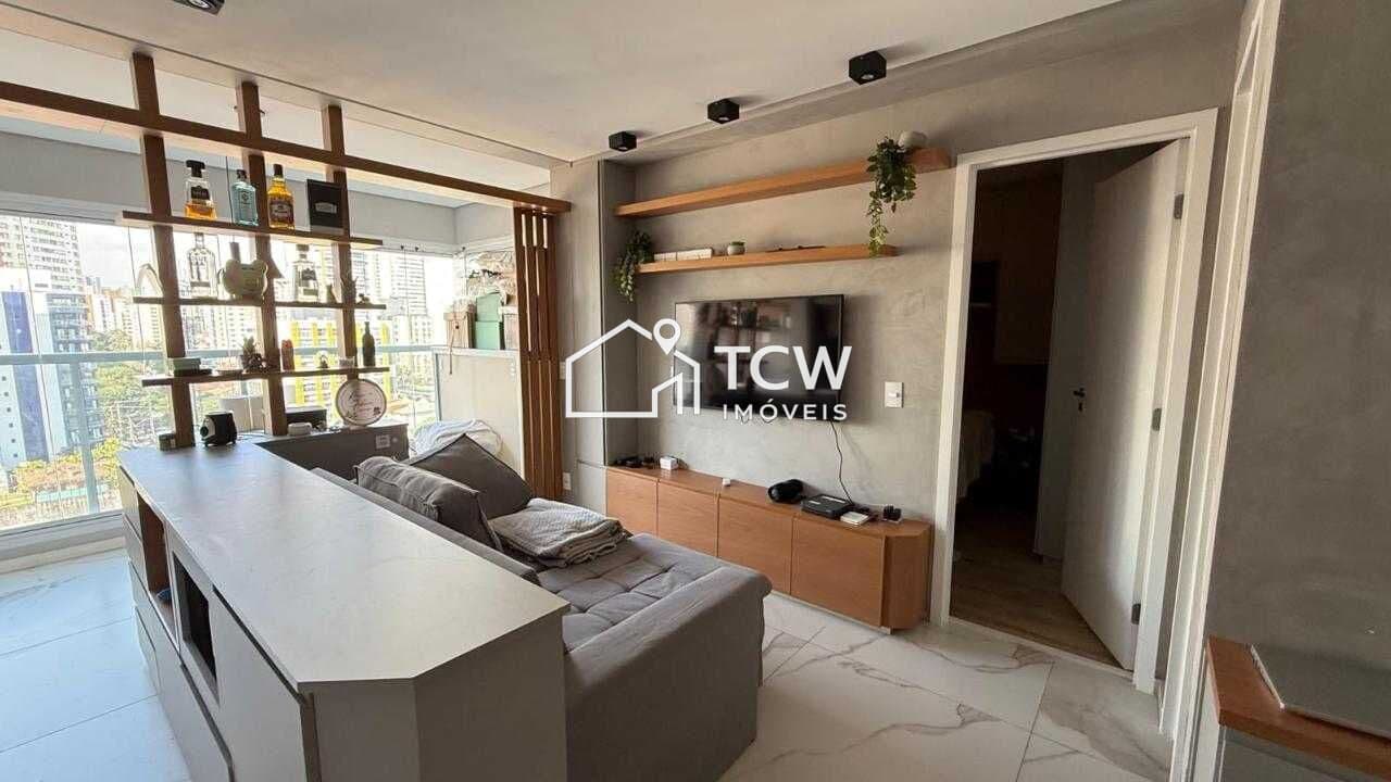 Apartamento à venda no Vila Clementino - Op Art Ibirapuera