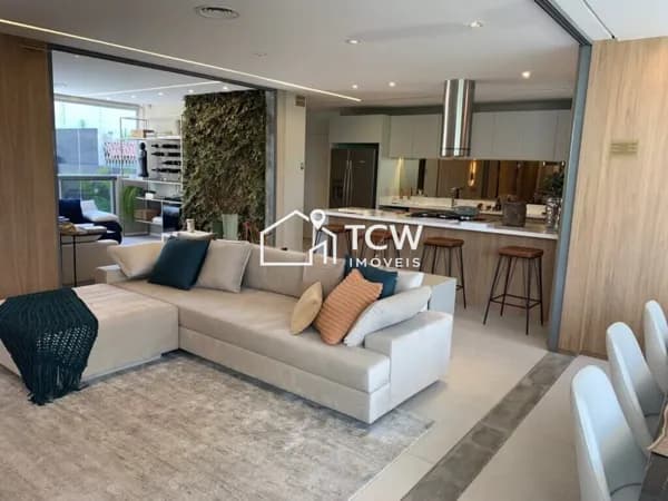 Apartamento â venda no Chácara Klabin, 4 dorm