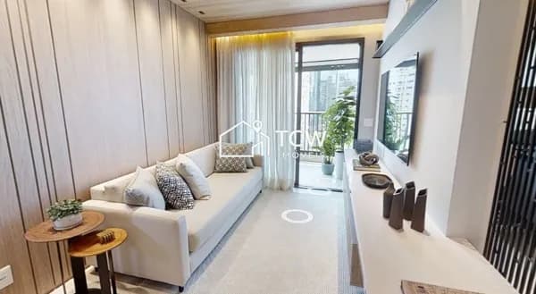 Apartamento em São Paulo - Pinheiros