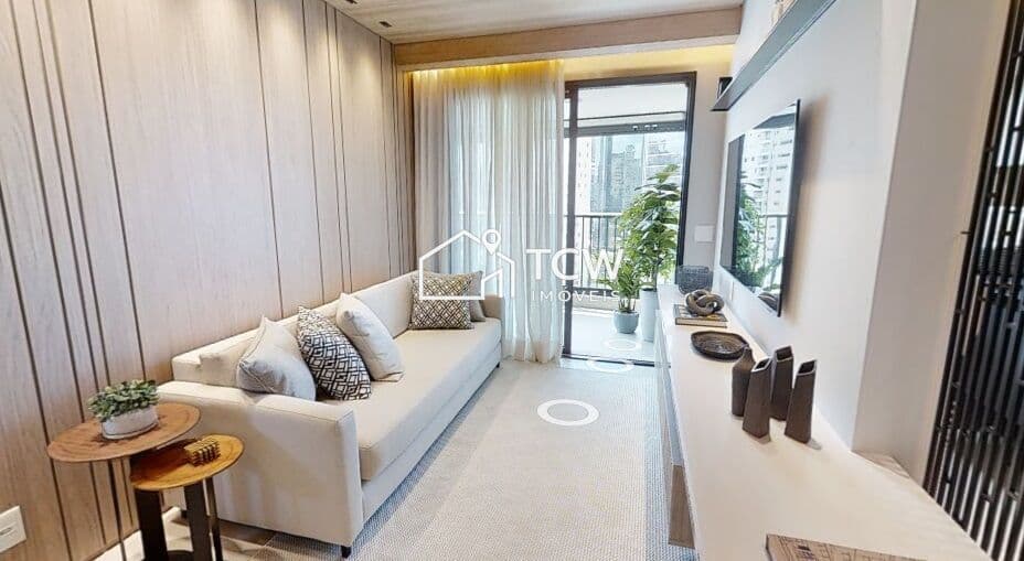 Apartamento em São Paulo - Pinheiros