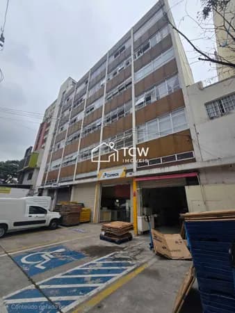 Prédio Comercial à venda no Bom Retiro - São Paulo/Sp