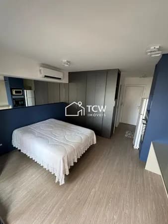Studio para locação | 27m2 | PERDIZES/SP