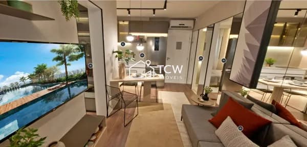 Apartamentos 2 dorm