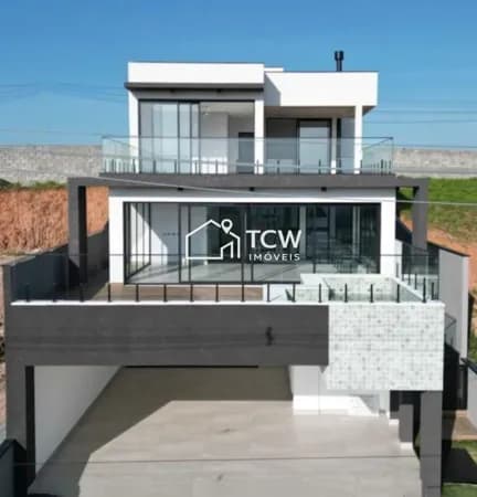 Casa de Condomínio em Atibaia - Loteamento Greenfield