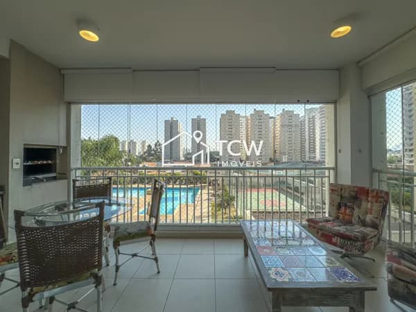 Apartamento em São Paulo - Água Branca