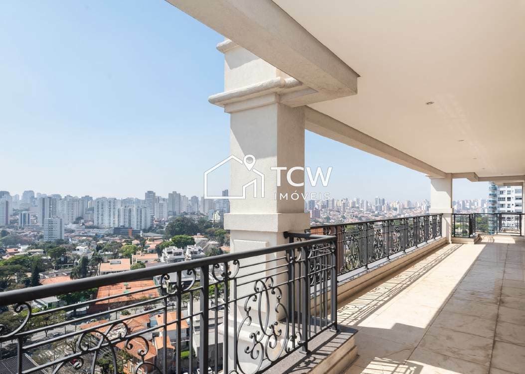 Apartamento em São Paulo - Moema