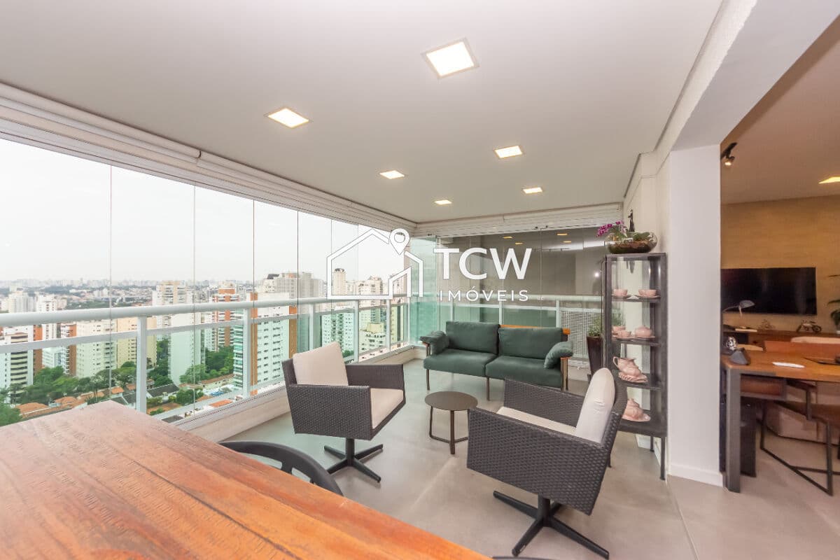 Apartamento à venda no Campo Belo - São Paulo/Sp