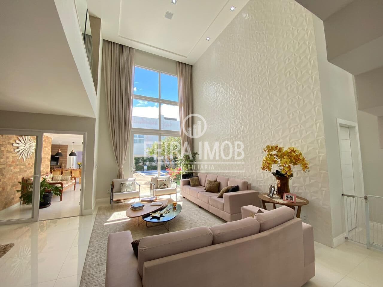 Casa no Condomínio Reserva Bangalay 5 suítes