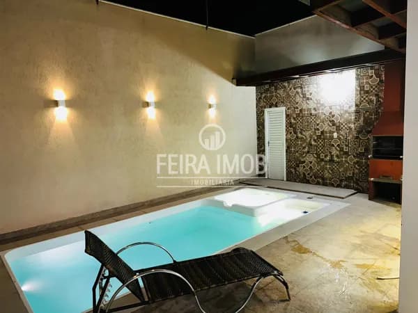 Casa de 3 suíte no Parque Ipê próximo a Fraga Maia