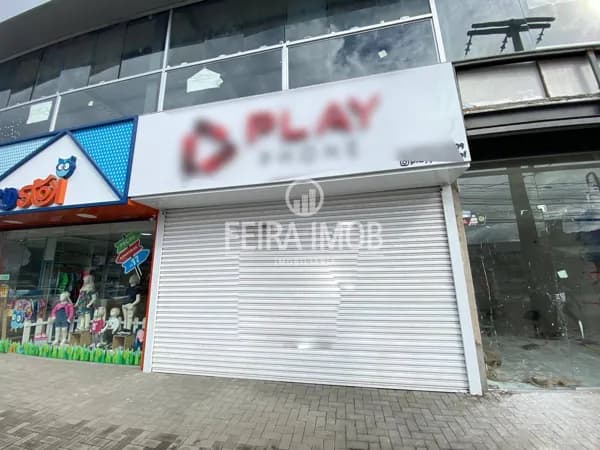 LOJA NO CENTRO DA CIDADE