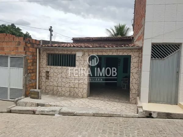 Casa de 3/4 com Suíte