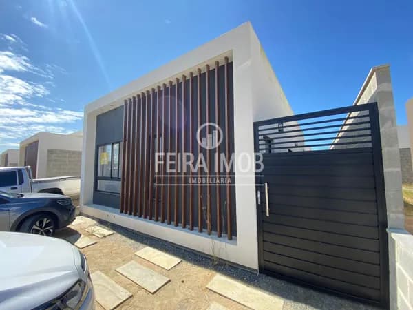 Casa de 3 suíte no Condomínio Lantai bairro sim