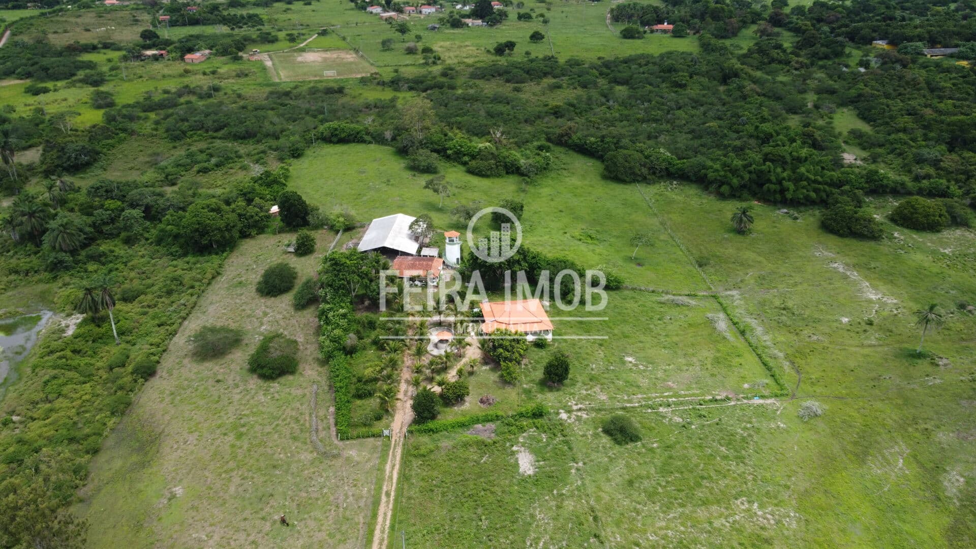 Chácara em São Gonçalo do Campos