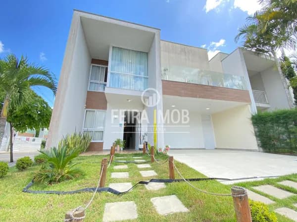Casa Duplex 3 suítes no Artemia Premium