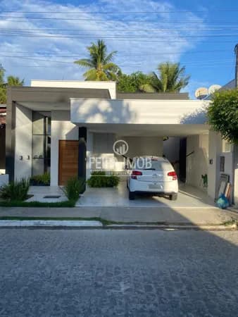 Condomínio Maya Residencial - Casa 2 suítes