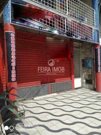 Ponto comercial no bairro brasilia