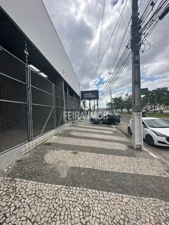 GALPÃO COMERCIAL NA AVENIDA MARIA QUITERIA