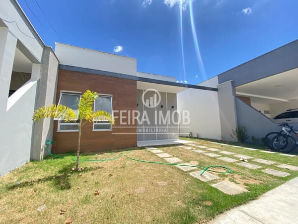 Apartamento no Bairro Sim/Artemia Pires 3/4 com Suíte