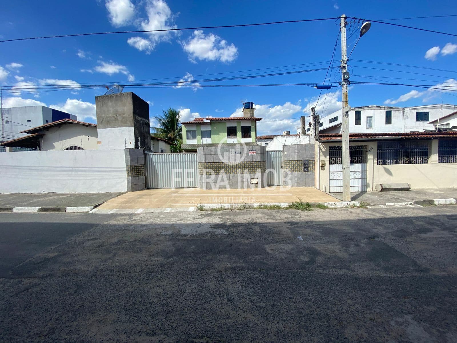 Casa em Feira de Santana - Sobradinho