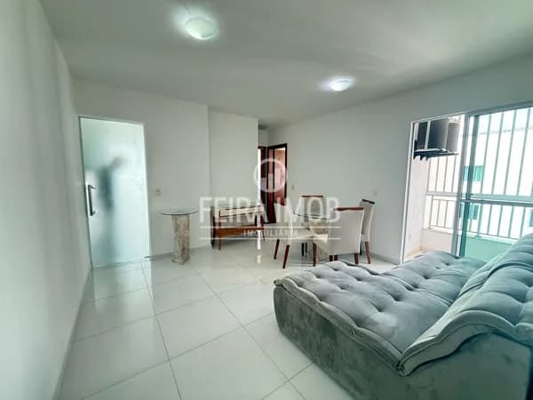 José Cláudio Dórea Apartamento 2/4 com suíte no Sim