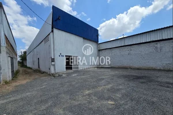 Galpão/Depósito/Armazém em Feira de Santana - Sim