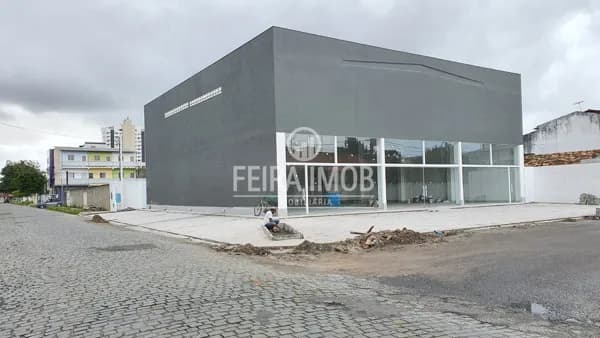 Ponto Comercial próximo ao Capuchinhos