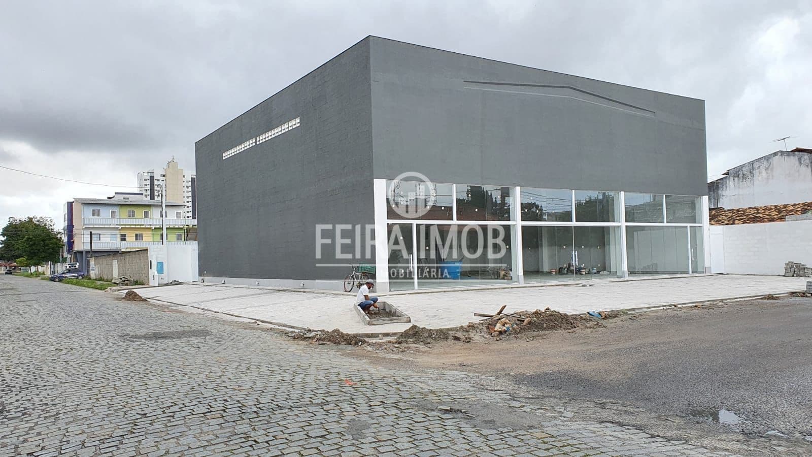 Ponto Comercial próximo ao Capuchinhos