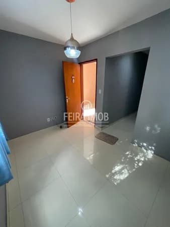 Apartamento 1/4 com suíte térreo Cond Ilha de Mediterrâneo Bairro Sim