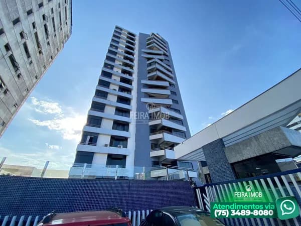 Condomínio Apartamento com 4 suítes Terraço da Torre 100% mobiliado