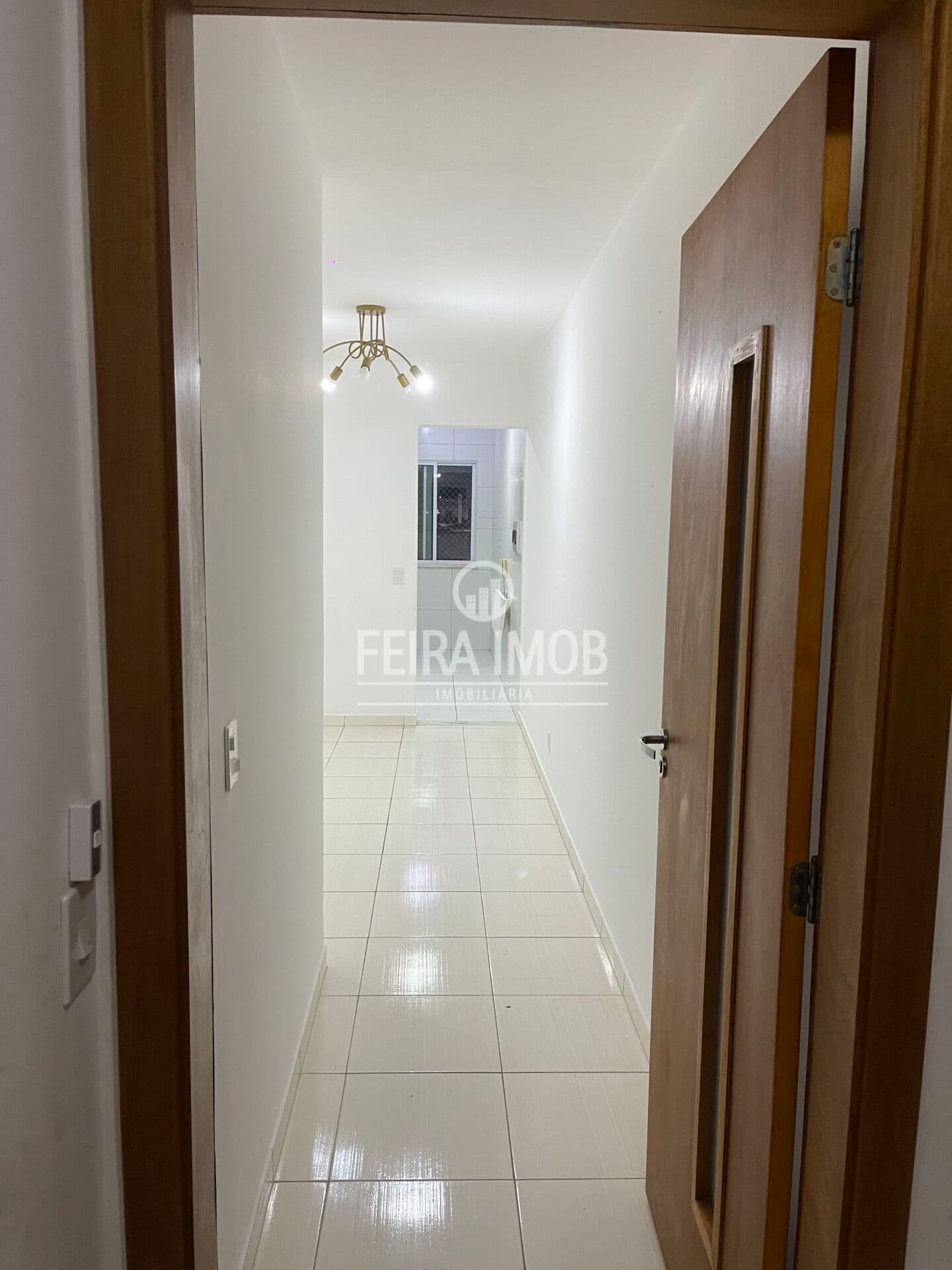 Apartamento em Feira de Santana - Sim