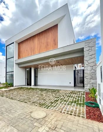 Casa Alto Padrão - 4 SUITES - R$ 1.590.000,00