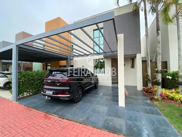 Reserva Murano - Casa 3/4 sendo 1 suíte no bairro sim