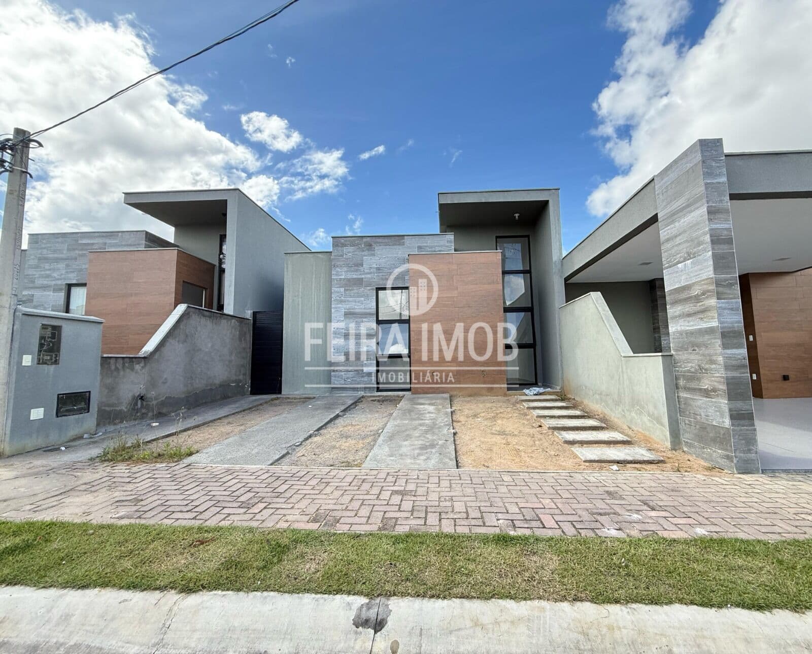 Condomínio Reserva Itatiaia – Feira de Santana 3/4 com suíte