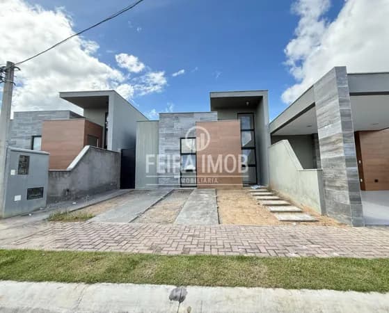 Condomínio Reserva Itatiaia – Feira de Santana 3/4 com suíte