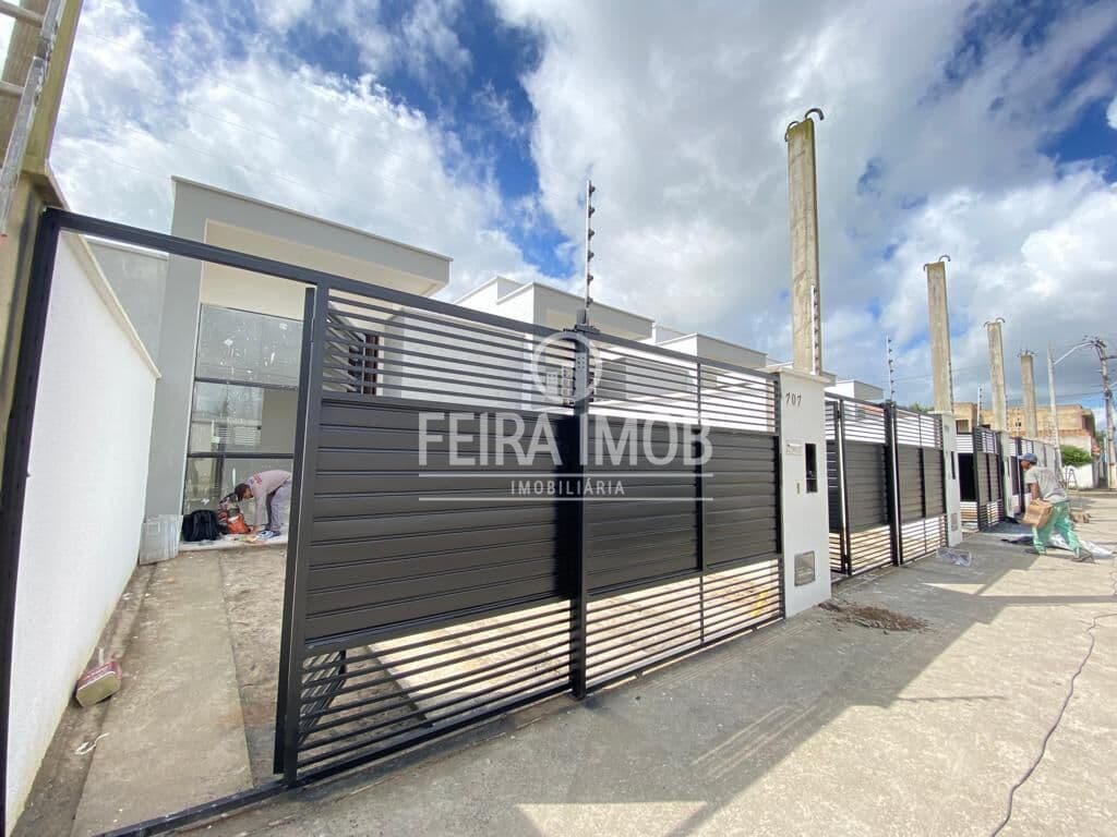 CASA NO BAIRRO SIM
