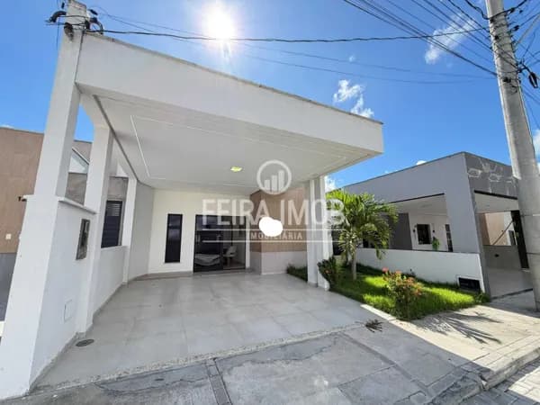 Casa Térrea em Sim, Feira de Santana/BA