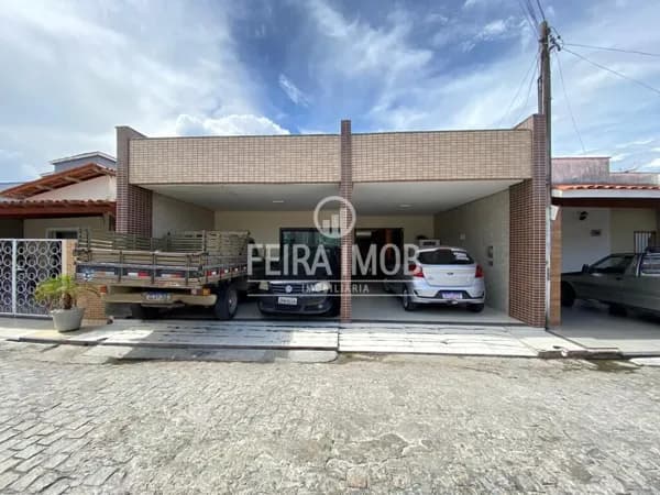 Casa Duplex 3/4 com 1 suite em condominio px a Fraga Maia