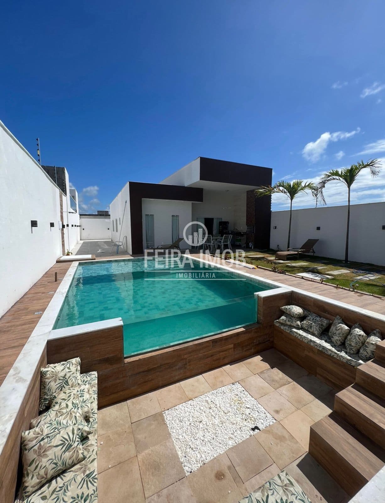 CASA DE TEMPORADA EM AREMBEPE