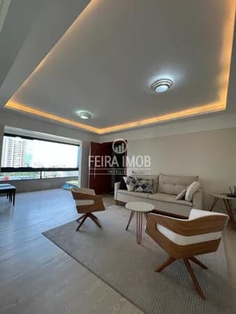 Apartamento Alto Padrão 2/4 com suite Cond Palacio de Versales - Santa Monica