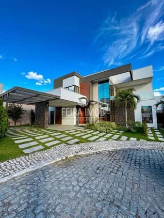 Casa Alto Padrão - MOBILIADA - R$ 2.800.000,00