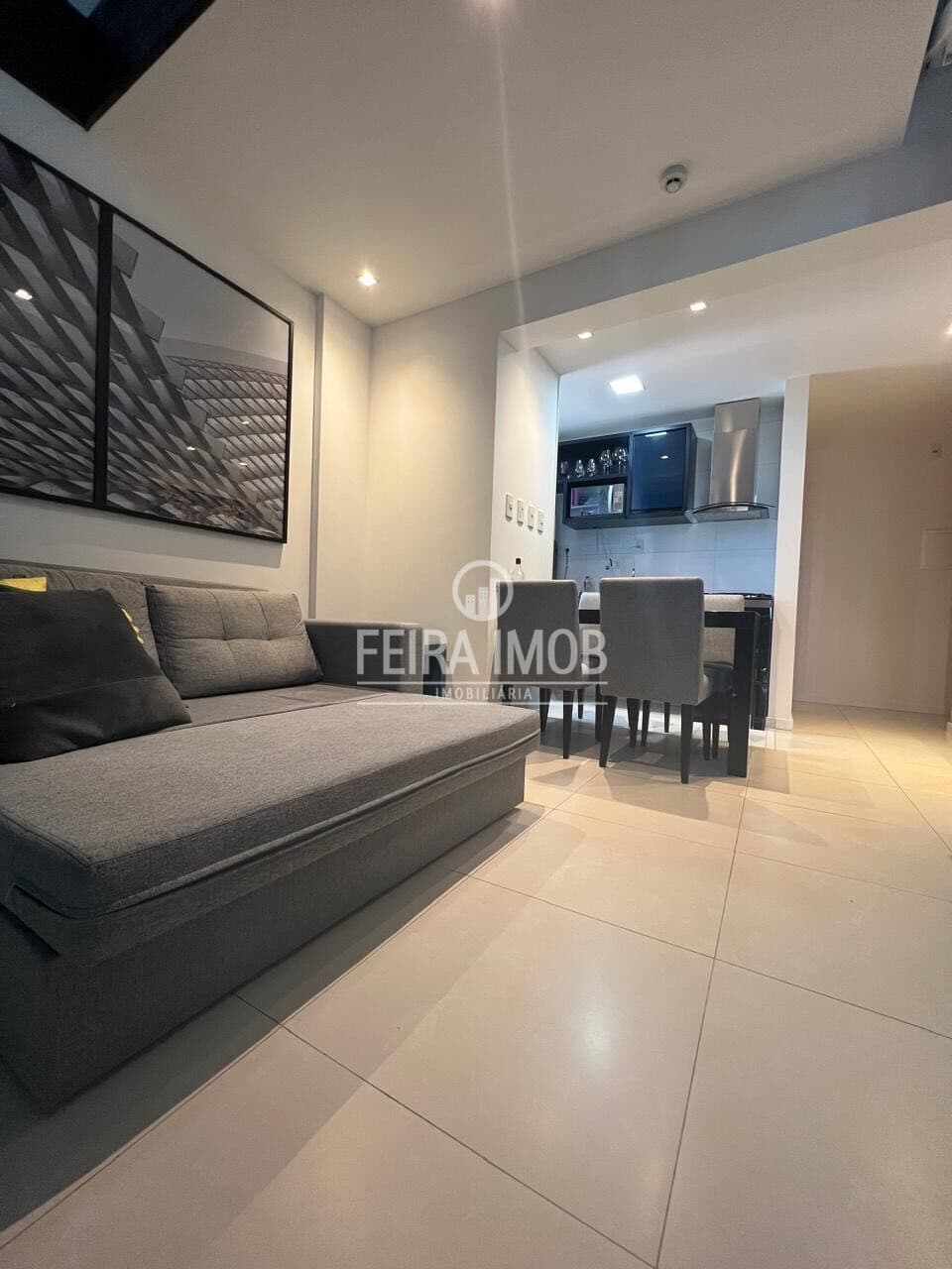 LOFT MOBILIADO A VENDA - HOTEL ATMOSFERA