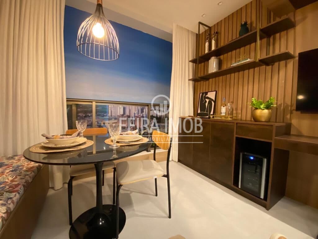 Apartamentos Estúdio e 2/4 com Suíte em Salvador