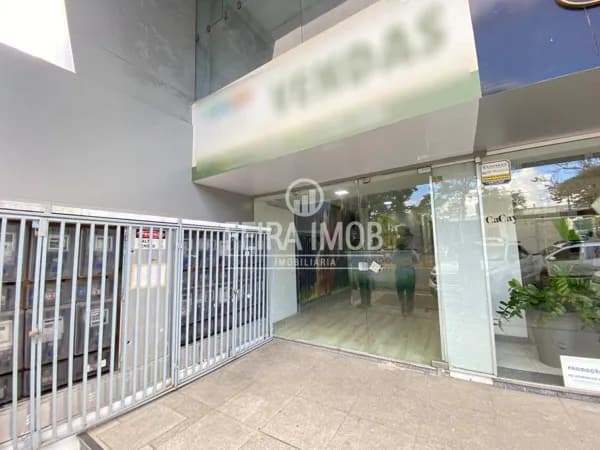 Ponto Comercial Na Av. Getúlio Vargas