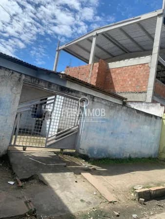 CASA 3/4 NO BAIRRO MANGABEIRA